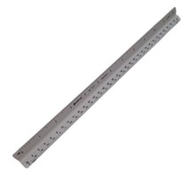 STAEDTLER 987 18-31 Architect Eng. Scale Triangle Drafting Ruler 12&quot; - £6.95 GBP
