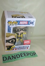 Marvel Funko Pop Collector Corps Exclusive Nomad Steve Rogers Captain America  - £19.45 GBP