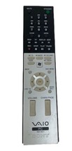 Sony Vaio RM MC1 PC Remote Control Clean Tested Working - $8.40