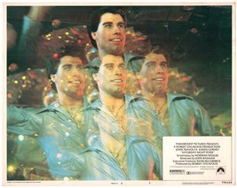 *SATURDAY NIGHT FEVER (1977) John Travolta Psychedelic Disco Dance Scene #7 - £51.95 GBP