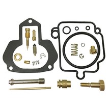 Bronco Carb Carburetor Rebuild Kit For 1996-1998 Yamaha YFM 400FW 400 FW... - £19.94 GBP