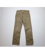 Vintage Ralph Lauren Mens 32x32 Faded 867 Classic Fit Denim Jeans Green ... - $1,106.24 MXN