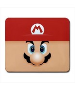 Mario Bros Large Rectangular Mousepad - $110.41 MXN