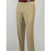 Men Renoir Suit Separate Super 140 Wool Two Button Classic Fit 508-4 Beige New image 15
