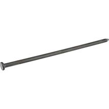 HILLMAN FASTENERS 461494 Bright Common Spike Nails, Silver - $26.43
