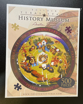 Bullock Texas State History Museum Jigsaw Puzzle 500 Pieces - £15.11 GBP