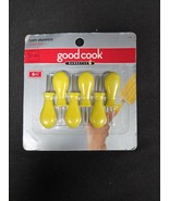 Good Cook Barbecue 6 Pack Yellow Corn Skewers NEW Sealed Grilling - $111.68 MXN