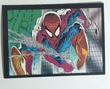 Ghost Rider 2 Trading Card 1992 #24 Spider Man - $1.97