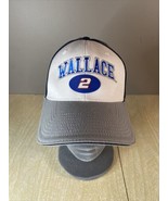 Chase Authentic Nascar Wallace #2  Ball Cap Hat  Baseball Adult 1 Size F... - £7.50 GBP