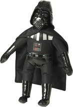 Zoofy International Star Wars 17&quot; Plush Backpack - Darth Vadar - £8.66 GBP