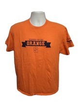 Syracuse University Class of 2022 Proud to be Orange Adult Large TShirt - £11.69 GBP