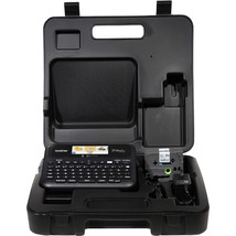 Brother P-touch Business Professional Connected Label Maker with Case PT... - $252.99