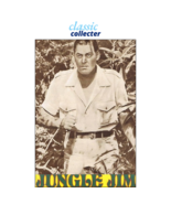 Jungle Jim 1955 Classic Adventure TV Series 6 Episodes on DVD - $22.95