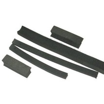 Early 1976 Corvette Seal Kit Radiator Support Without L82 Or Air 5 Piece - £36.51 GBP