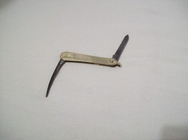 Vintage Dunn Bros Gold Filled Pocket Knife - $19.79