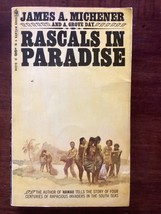 RASCALS IN PARADISE - James Michener &amp; A Grove Day - TRUE SOUTH PACIFIC ... - $6.98