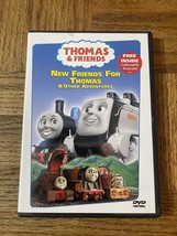 Thomas And Friends New Friends For Thomas DVD - £43.42 GBP
