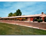 Western Hills Motel Reno Nevada NV UNP Chrome Postcard R8 - £2.33 GBP