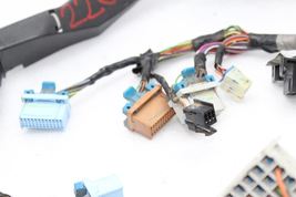 SILVERADO 2500 2003 6.6L Dash Instrument Panel Wire Harness EXT CAB 69392 image 10