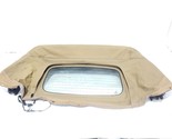 Tan Convertible Top Very Nice Shape OEM 99 00 01 02 03 04 05 Mazda Miata... - $712.79