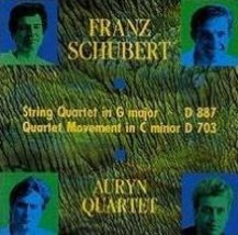 Streichquartett d.887/Qu.Satz [Audio CD] - £15.44 GBP