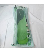 XSTANCE Premium Insoles Shoes Work Boots sz MEDIUM men women adult green - €25,81 EUR