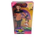 VINTAGE 1998 HALLOWEEN FUN BARBIE &amp; KELLY DOLL MATTEL # 23460 NEW SEALED... - £29.54 GBP