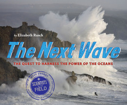The Next Wave: The Quest to Harness the Power of the Oceans by Elizabeth Rusch - - £7.68 GBP