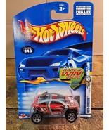 2002 Hot Wheels #043 - 2002 First Editions 31/42 - Moto Crossed - ALW 5 ... - £3.96 GBP