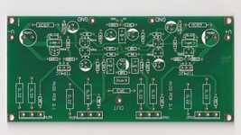 50W class A amplifier classical design MF A-100 PCB ! - £6.94 GBP