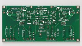 50W class A amplifier classical design MF A-100 PCB ! - £6.85 GBP