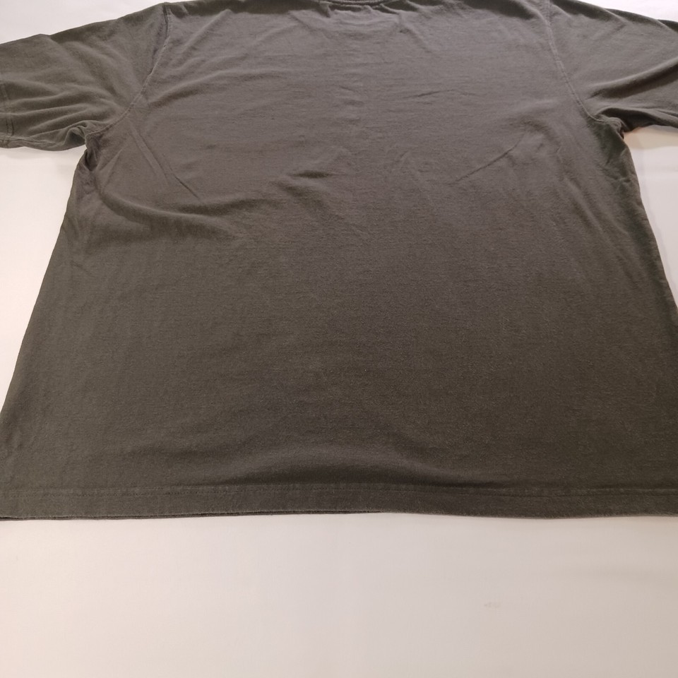 Carhartt K87 306 Loose Fit Men's Green Cotton Short Sleeve Pocket T-Shirt Sz XL Item image 13