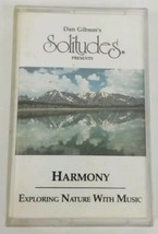 Dan Gibsons Solitudes HARMONY Cassette Tape Exploring Nature With Music ... - £3.57 GBP