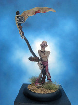 Painted Wyrd Miniature Zombie I - $59.60