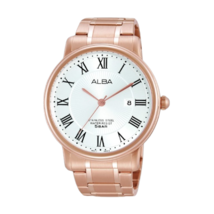 Seiko Alba Men Metal Wrist Watch AS9738X1 - £77.33 GBP