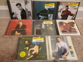 Lot of 8 Harry Connick Jr. CDs: Christmas, Holidays, She, 25, Come by Me, Oh My  - £16.69 GBP