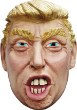 Donald Trump Deluxe Mask - £80.80 GBP