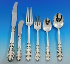 Esplanade by Towle Sterling Silver Flatware Set for 12 Service 72 pieces Dinner - £4,085.39 GBP