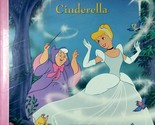 Disney Princess Cinderella (Storybook Library #1) / 2005 Hardcover - £1.82 GBP