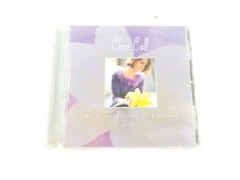 Cherie Call He Gives Flowers to Everyone Music CD Signed Autographed No COA - £13.46 GBP