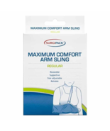 Surgipack Maximum Comfort Arm Sling Regular - £69.53 GBP