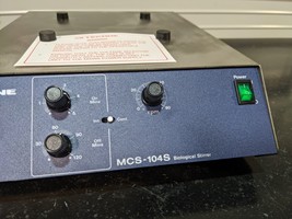 Techne FMCS104S MCS-104S Biological Magnetic Stirrer / TESTED / 30 DAY G... - £370.70 GBP