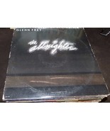 GLENN FREY-THE ALLNIGHTER 1984 MCA RECORDS LP MCA 5501 THE EAGLES free s... - £10.95 GBP