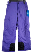 Slalom Damen Cargo Schnee Skifahren Hose,Simply Lila, Groß - £27.28 GBP