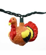 Turkey Sting lights - Thanksgiving party lights - Hen or Tom YOU PICK - $60.00