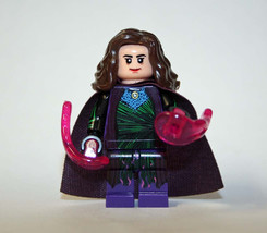 Building Toy Agatha Harkness Wandavision TV Show Marvel Vision Minifigure US Toy - £5.10 GBP