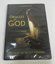 Oracles of God: The Story of the Old Testament (2023, DVD) CBN, New &amp; Sealed! - £17.64 GBP