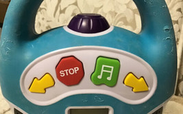 Blue Hat Toy Company LITTLE TUNES MP3 Player - FOR PARTS AND REPAIR ONLY... - $74.25