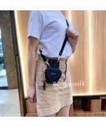 Crossbody Long Chain Coin Purse Case For Samsung Galaxy S 20 21 22 23 24... - $736.94 MXN