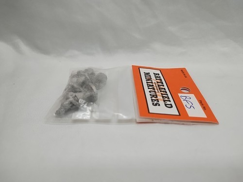 Battlefield Miniatures 20MM BF5 Infantry Soldiers Metal Miniatures  Item image 5